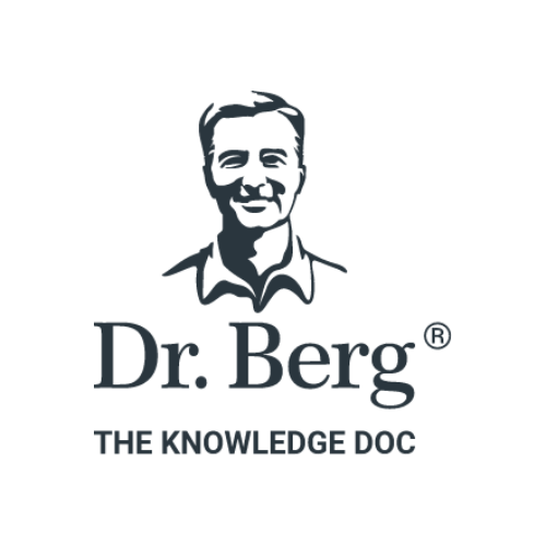 Dr. Berg Coupon Code logo