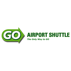 GO Airport Shuttle logo