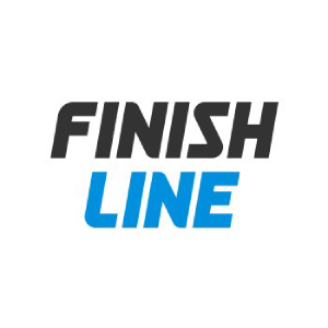Finish Line Coupon & logo