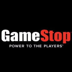 GameStop logo