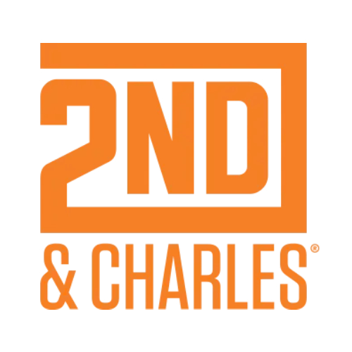 2nd & Charles Coupon & Discount July 2026 logo