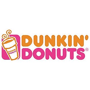 Dunkin Donuts logo
