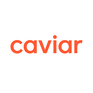 Caviar logo