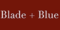 Blade + Blue logo