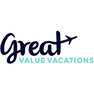 Great Value Vacations logo