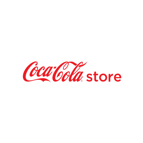 Coke Store logo