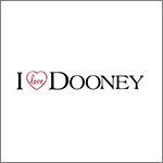 I Love Dooney logo
