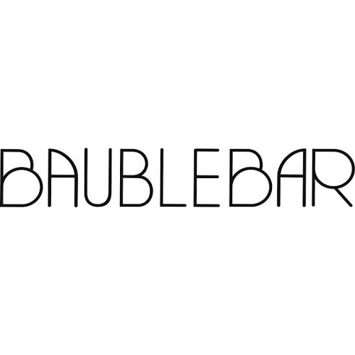 Baublebar Discount Code logo