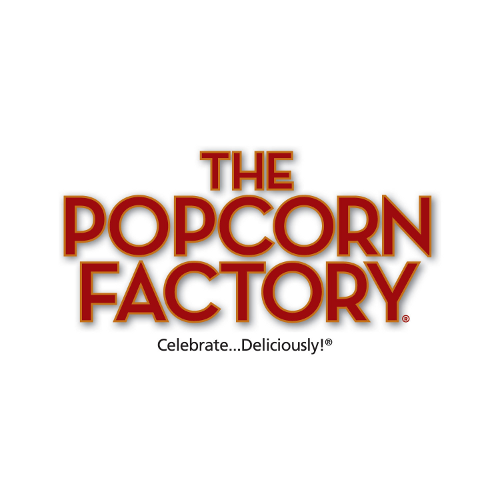 The Popcorn Factory Coupon logo
