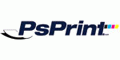 PsPrint logo