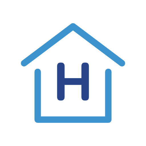 HappyNest Laundry Service logo