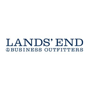 Lands' End Business logo