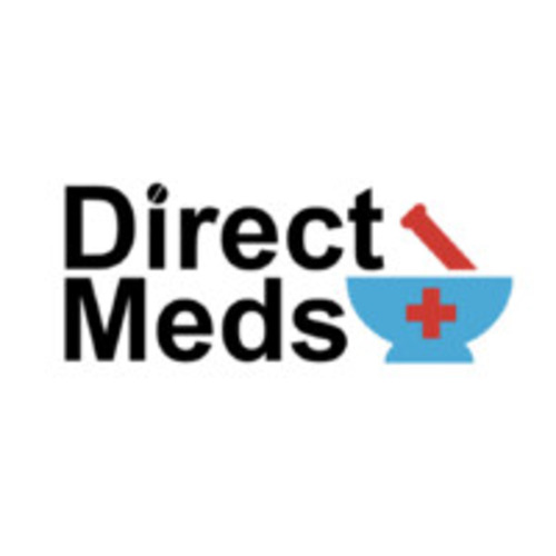 DirectMeds Coupon & Discount Code July 2026 logo