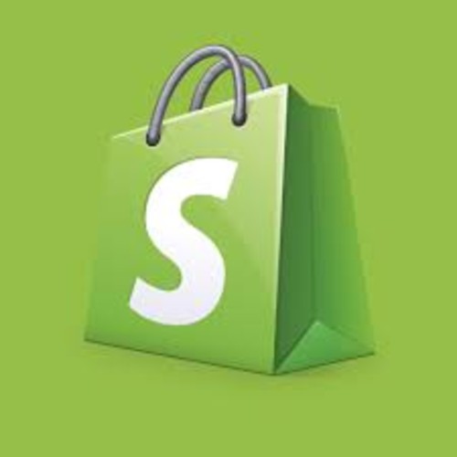Shopify Discount Code & logo