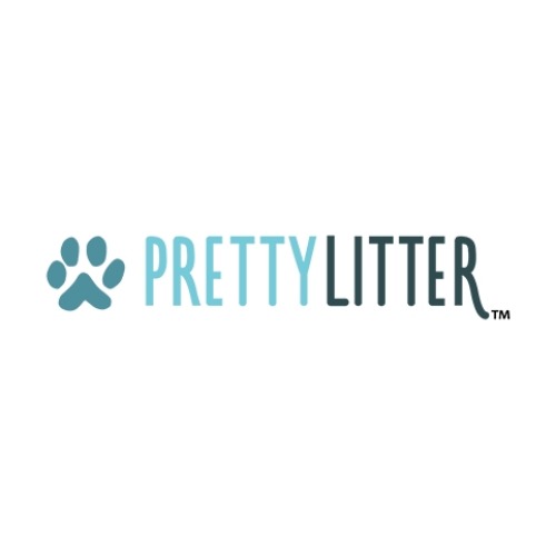 Pretty Litter Discount Code logo