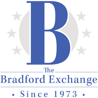 The Bradford Exchange logo