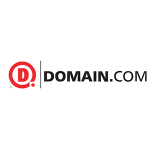 Domain.com logo