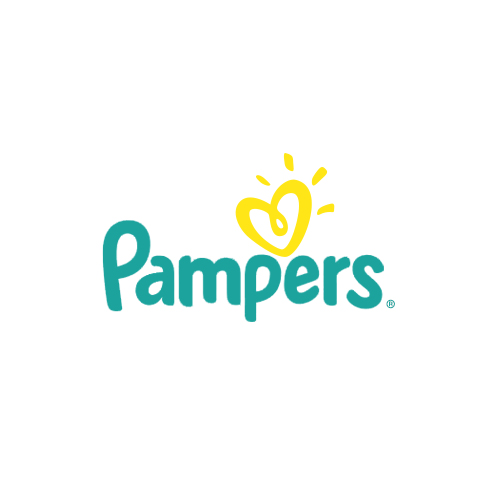 Pampers logo