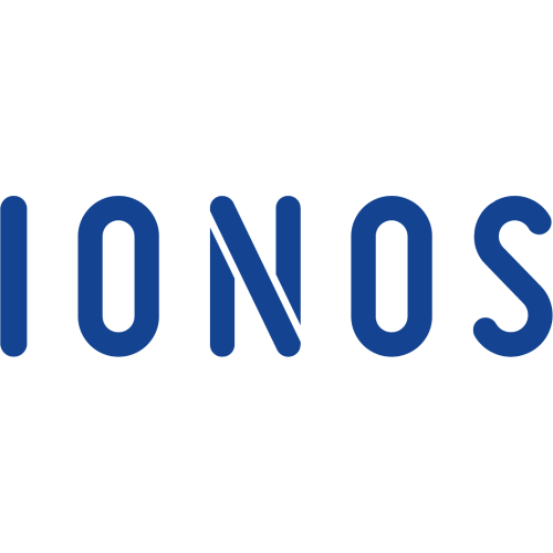 Ionos Coupon & logo