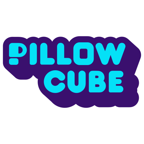 Pillow Cube logo