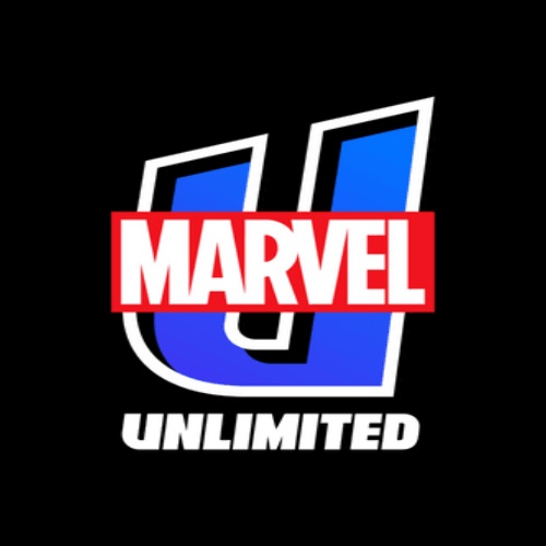 Marvel Unlimited logo
