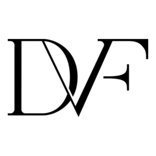 DVF Coupon & logo