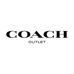 Coach Outlet Coupon & logo