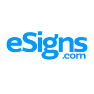 eSigns Discount Codes logo
