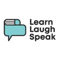 Learn Laugh Speak logo