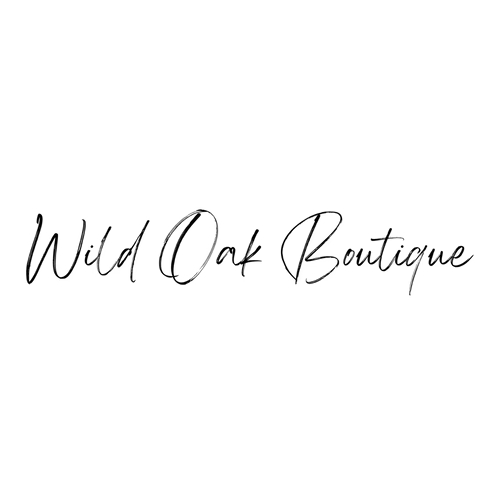 Wild Oak Boutique logo