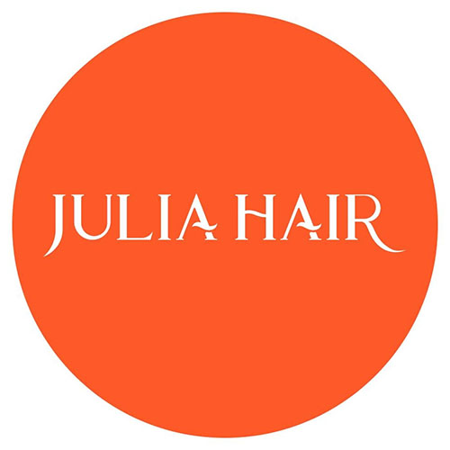 Juliahair logo