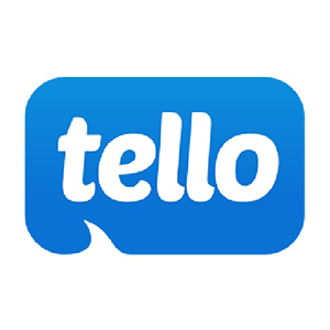 Tello logo
