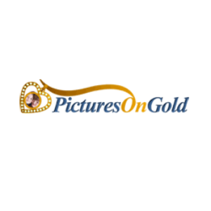 Pictures On Gold logo