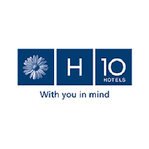H10 Hotels logo