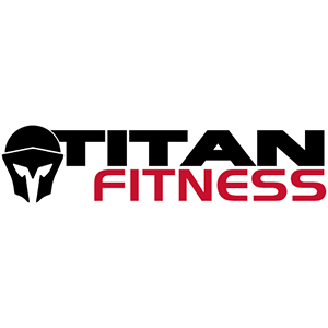 Titan Fitness logo