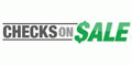 Checks on Sale logo