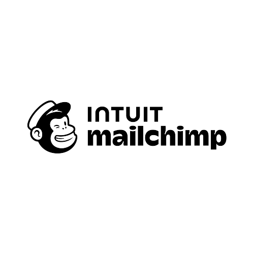 Mailchimp Discount Code & logo