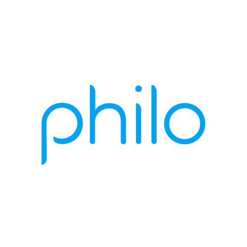 Philo logo