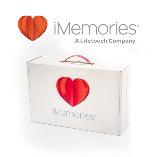 iMemories logo