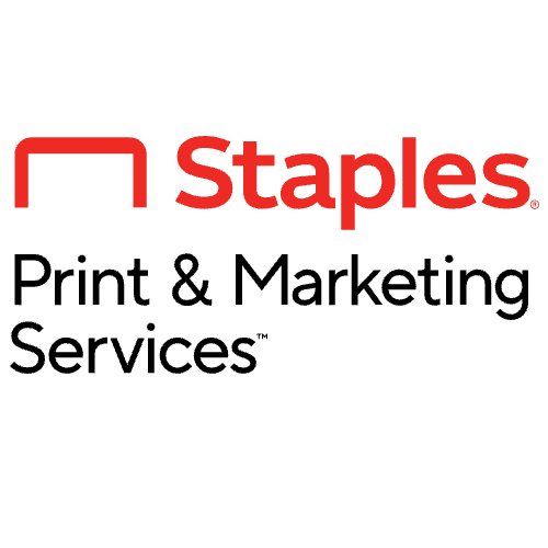 Staples Printing Coupon & logo