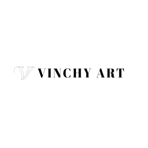 VinchyArt Discount Code & logo
