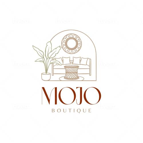 Mojo Boutique logo