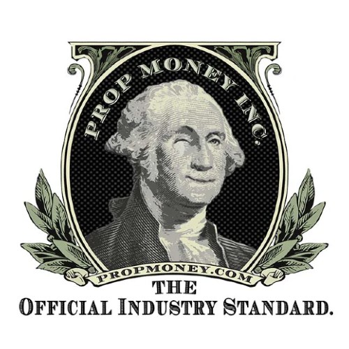 Prop Money logo