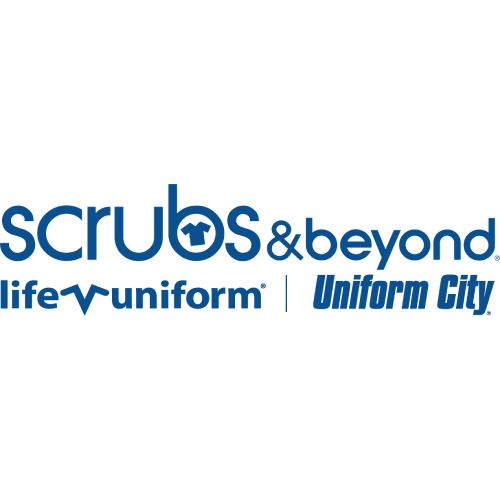 Scrubs and Beyond Coupon & logo