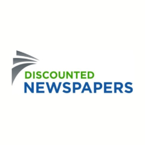 Discounted Newspapers Coupon logo