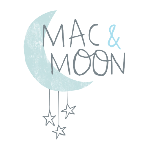 Mac & Moon logo