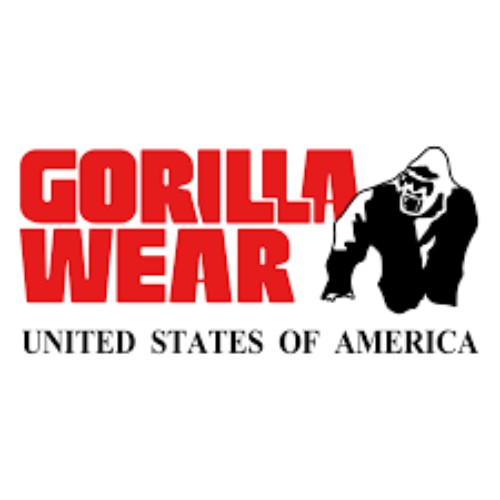 Gorilla Wear Coupon Codes logo
