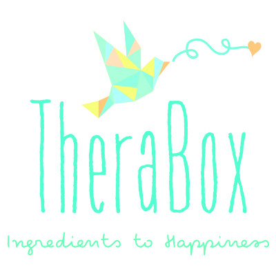 My TheraBox logo