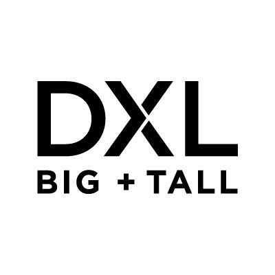 DXL Big + Tall logo
