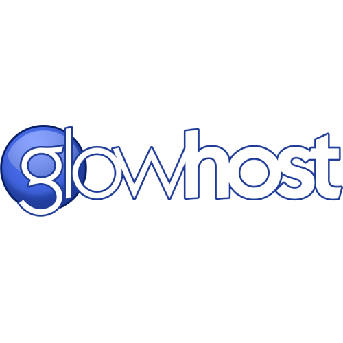 GlowHost logo